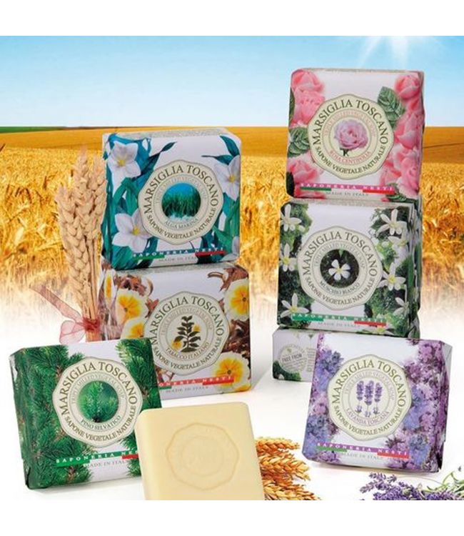Nesti dante marsiglia toscano rosa centifolia zeep 200gr.
