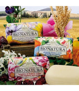 Nesti dante bionatura argan oil wild hay zeep 250gr.