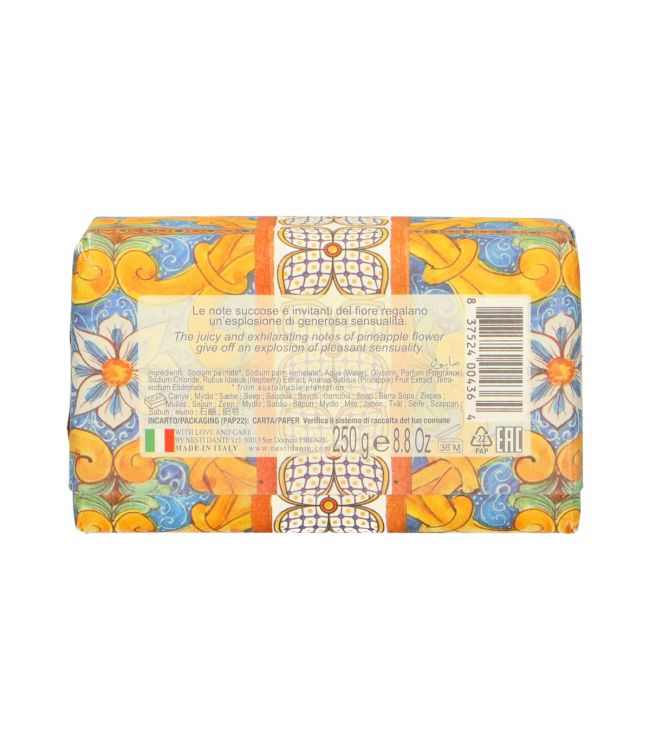 Nesti dante villa sole fiori d'ananas dell 'etna zeep 250gr.
