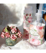 Nesti dante romantica rose peony douchegel 300ml