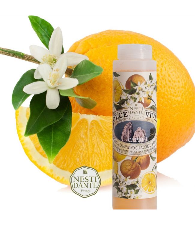 Nesti dante dolce vivere capri douchegel 300ml