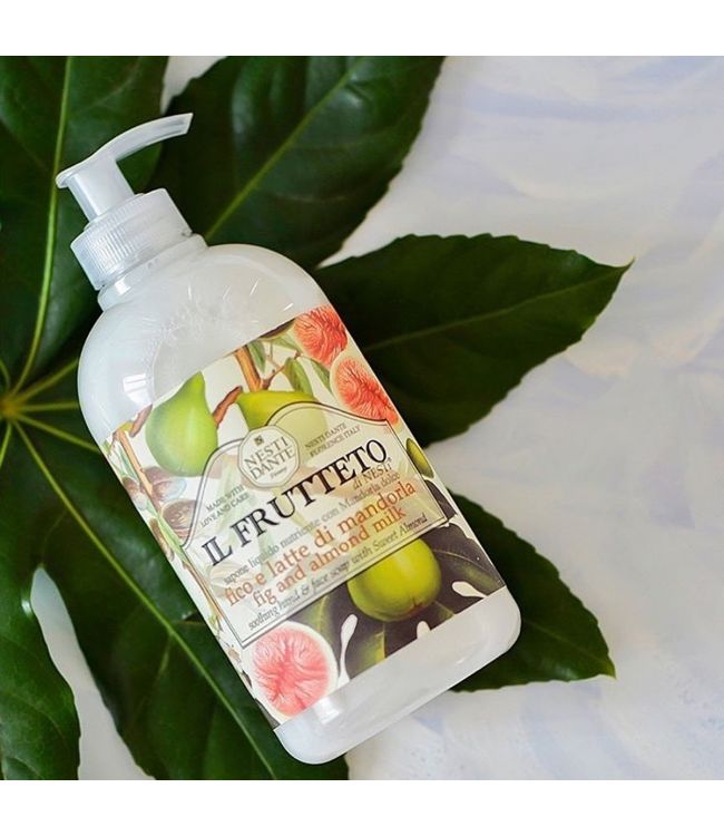 Nesti dante il frutteto fig almond milk zeeppomp 500ml