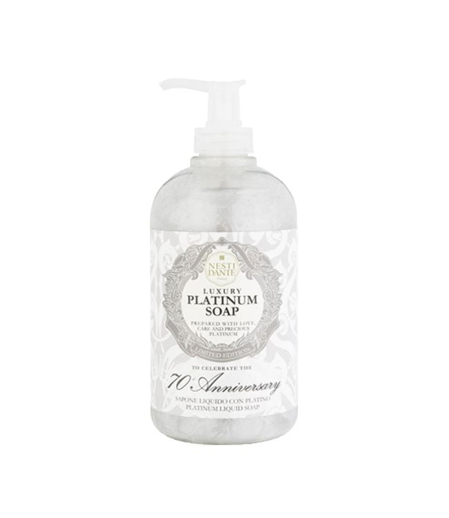 Nesti dante luxury platinum zeeppomp 500ml