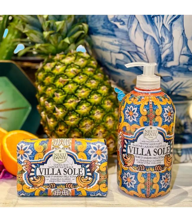 Nesti dante villa sole fiori d' ananas dell 'etna zeeppomp 500ml