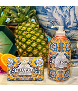 Nesti dante villa sole fiori d' ananas dell 'etna zeeppomp 500ml