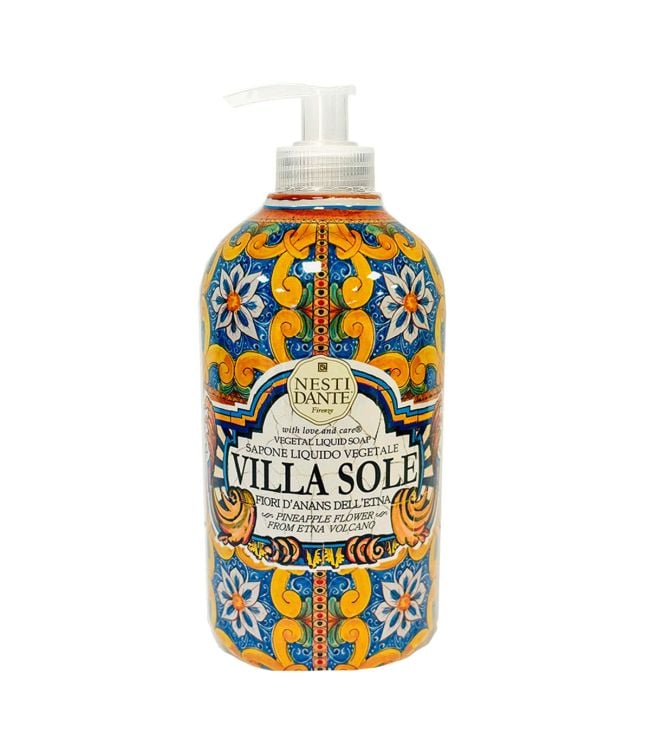 Nesti dante villa sole fiori d' ananas dell 'etna zeeppomp 500ml