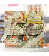 Nesti dante il frutetto geschenkset zeep 6x150gr.