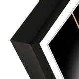 Zep al1b21 aluminium frame 21x29,7 cm
