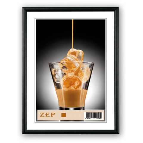 Zep fotolijst al1b6 black 40x50 cm