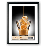 Zep fotolijst al1b6 black 40x50 cm