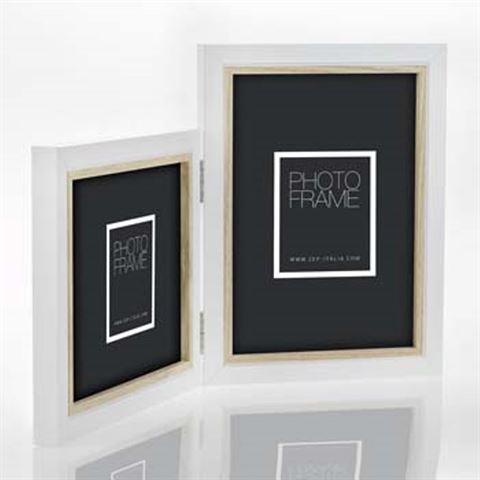 Zep fotolijst cv437 ayas 2l 2x 13x18 cm