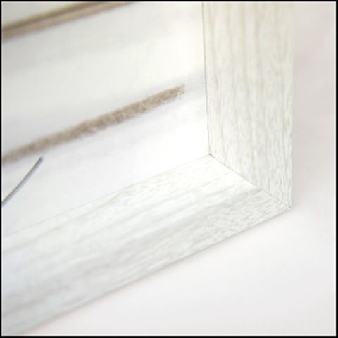 Zep fotolijst cx64w vivienne white 10x15 cm