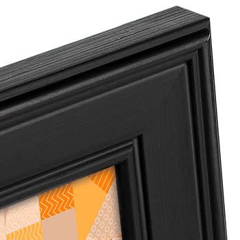 Zep fotolijst dt423b spoleto black 20x30 cm