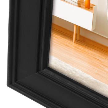 Zep fotolijst dt423b spoleto black 20x30 cm