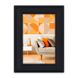 Zep fotolijst dt446b spoleto black 10x15 cm