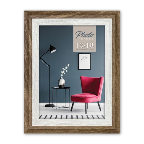 Zep fotolijst eg568b enna brown 15x20 cm