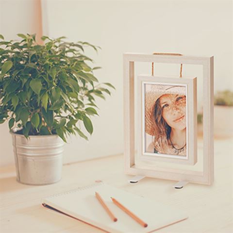 Zep fotolijst eg7646 swing 10x15 cm