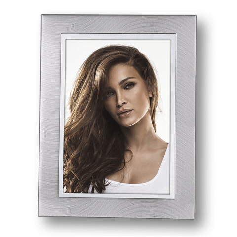 Zep fotolijst h2268 wels silver 15x20 cm