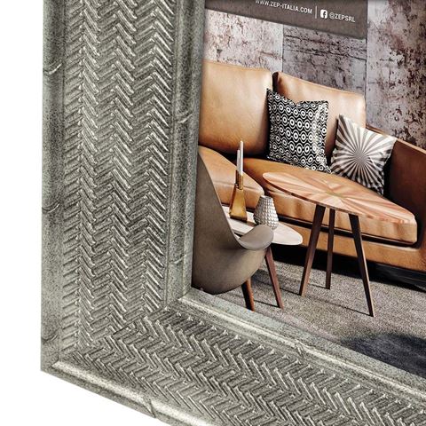 Zep fotolijst ka668s andria silver 15x20 cm