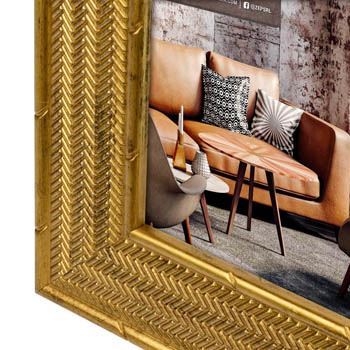 Zep fotolijst ka857g andria gold 13x18 cm