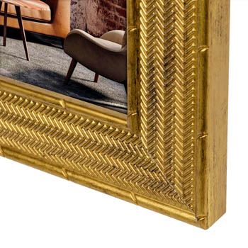 Zep fotolijst ka857g andria gold 13x18 cm