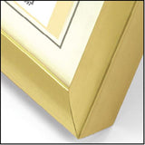 Zep fotolijst kg6 goud 30x45 cm