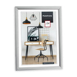 Zep fotolijst kl17 silver 40x40 cm