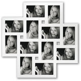 Zep fotolijst mf104 milano voor 12 foto's