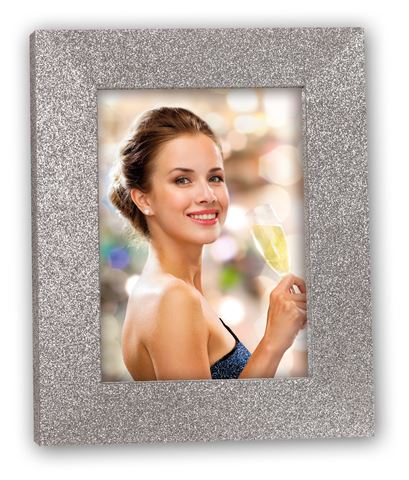 Zep fotolijst mg346 broadway silver 10x15 cm