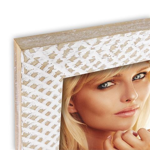 Zep fotolijst nc68w verne white 15x20 cm