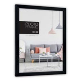 Zep fotolijst np54b edison black 40x50 cm