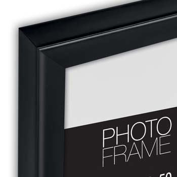 Zep fotolijst np54b edison black 40x50 cm