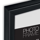 Zep fotolijst np54b edison black 40x50 cm
