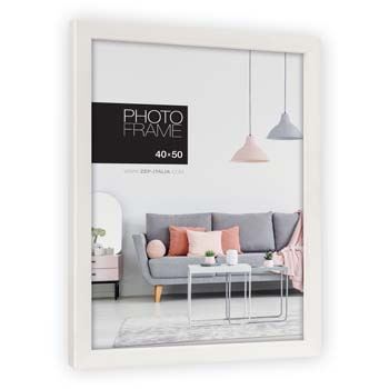 Zep fotolijst np64w edison white 40x60 cm