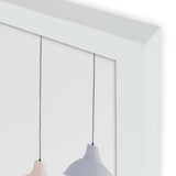 Zep fotolijst np64w edison white 40x60 cm