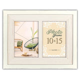 Zep fotolijst nq22w arlon white 2q 2x10x15 cm