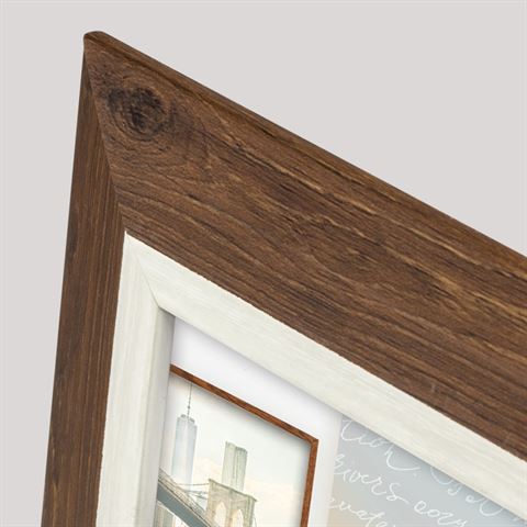 Zep fotolijst nt239b adler brown 20x30 cm