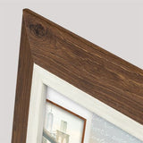 Zep fotolijst nt239b adler brown 20x30 cm