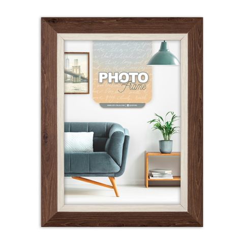 Zep fotolijst nt239b adler brown 20x30 cm