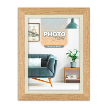 Zep fotolijst nt577n adler natural 13x18 cm