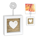 Zep fotolijst pl543 cecilia white 7x12 cm