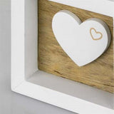 Zep fotolijst pl543 cecilia white 7x12 cm