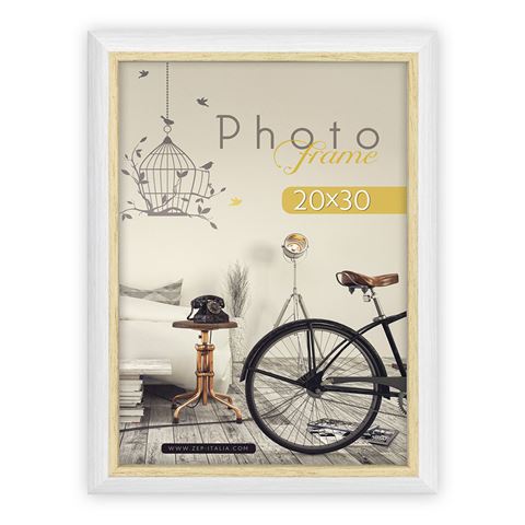 Zep fotolijst rl23w corby 20x30 cm
