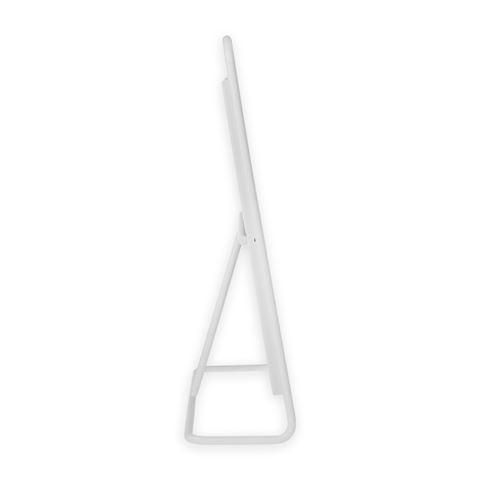 Zep fotolijst rt457w alcamo white 13x18 cm