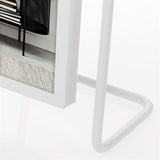 Zep fotolijst rt457w alcamo white 13x18 cm