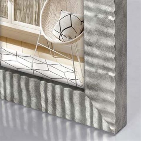 Zep fotolijst rt546w torino white 10x15 cm