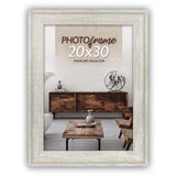 Zep fotolijst rt557w torino white 13x18 cm