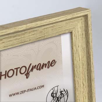 Zep fotolijst rt768r torino brown 15x20 cm