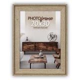 Zep fotolijst rt768r torino brown 15x20 cm