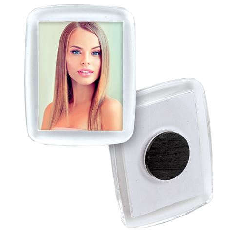 Zep fotolijst set 24x 73mphb magnet frame 3,5x4,5 cm
